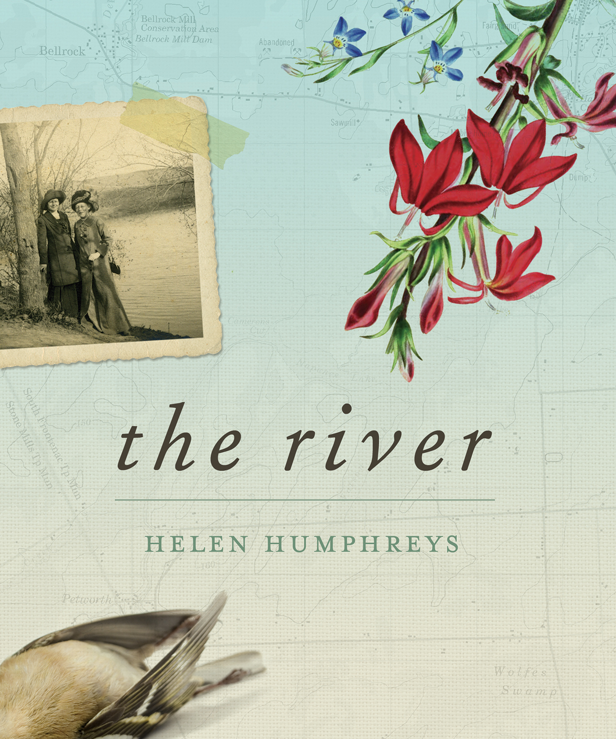 The River by Helen Humphreys | Goodreads