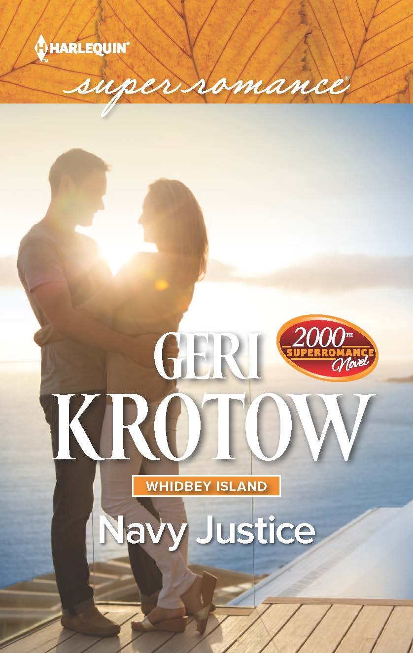 Navy Justice book cover