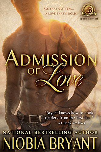 Admission Of Love book cover
