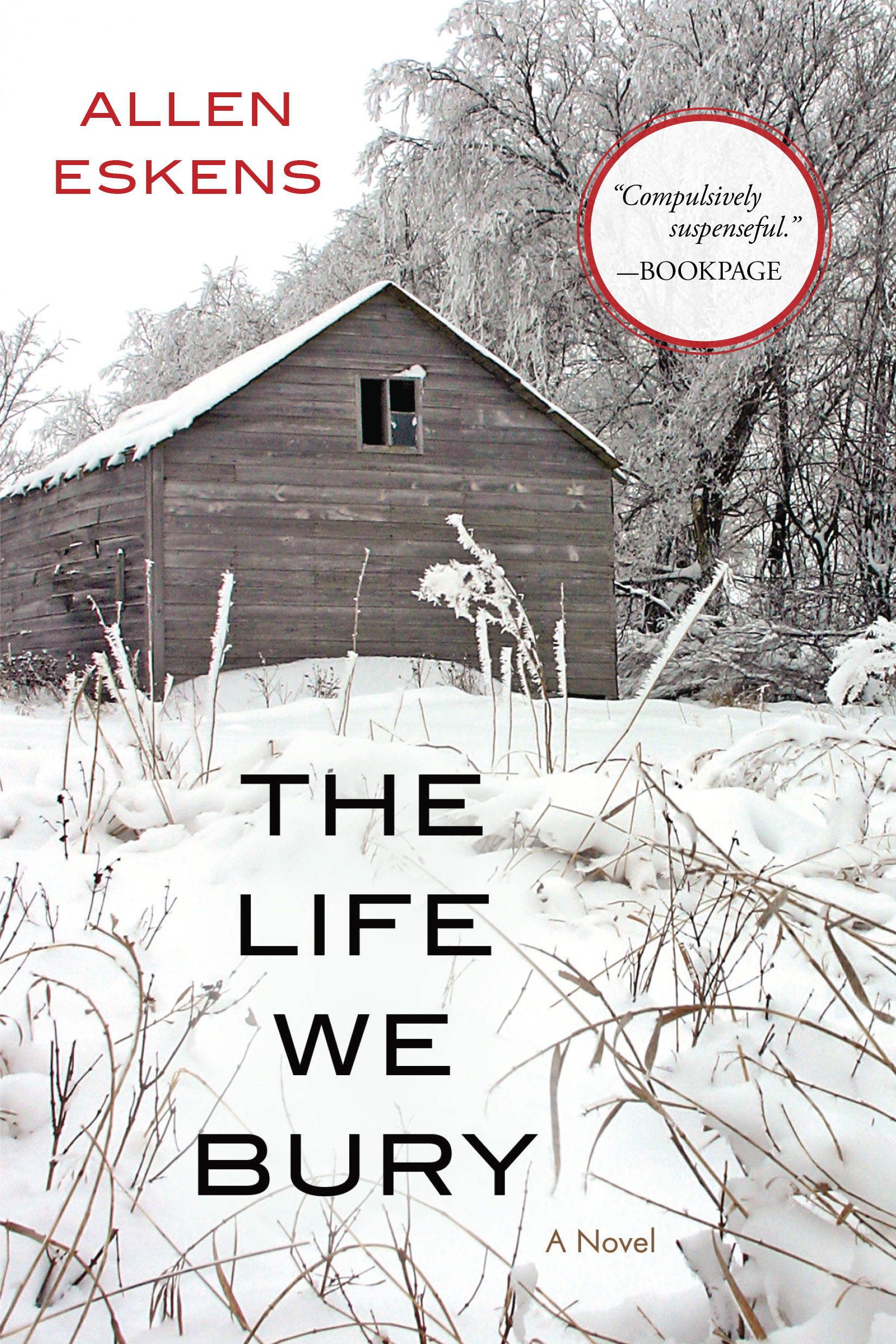 The Life We Bury (Joe Talbert, #1; Detective Max Rupert, #1)