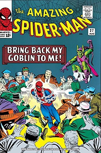 Amazing Spider-Man (1963-1998) #27