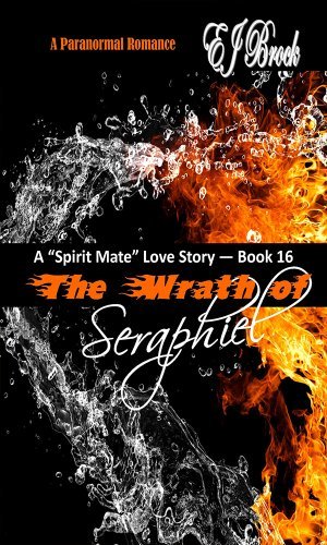 The Wrath of Seraphiel book cover