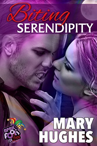 Biting Serendipity book cover