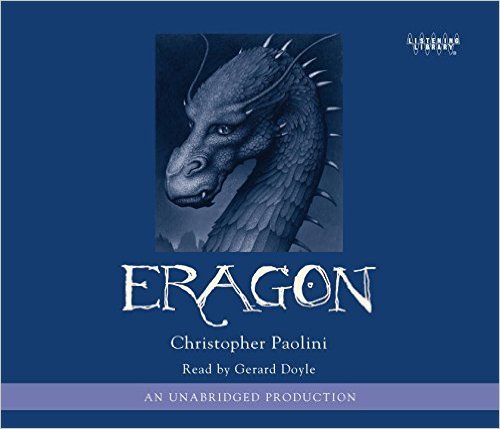 Eragon (The Inheritance Cycle, #1)