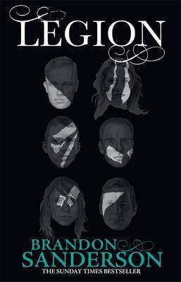 Legion (Legion, #1)