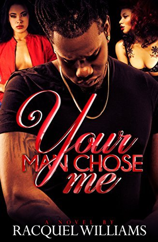 Your Man Chose Me book cover