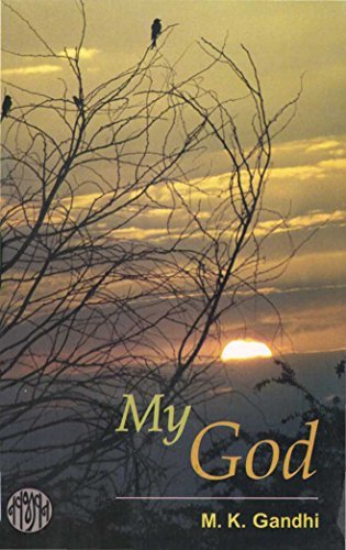 My God book cover