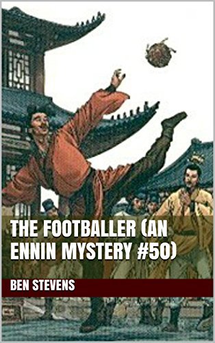The Footballer book cover