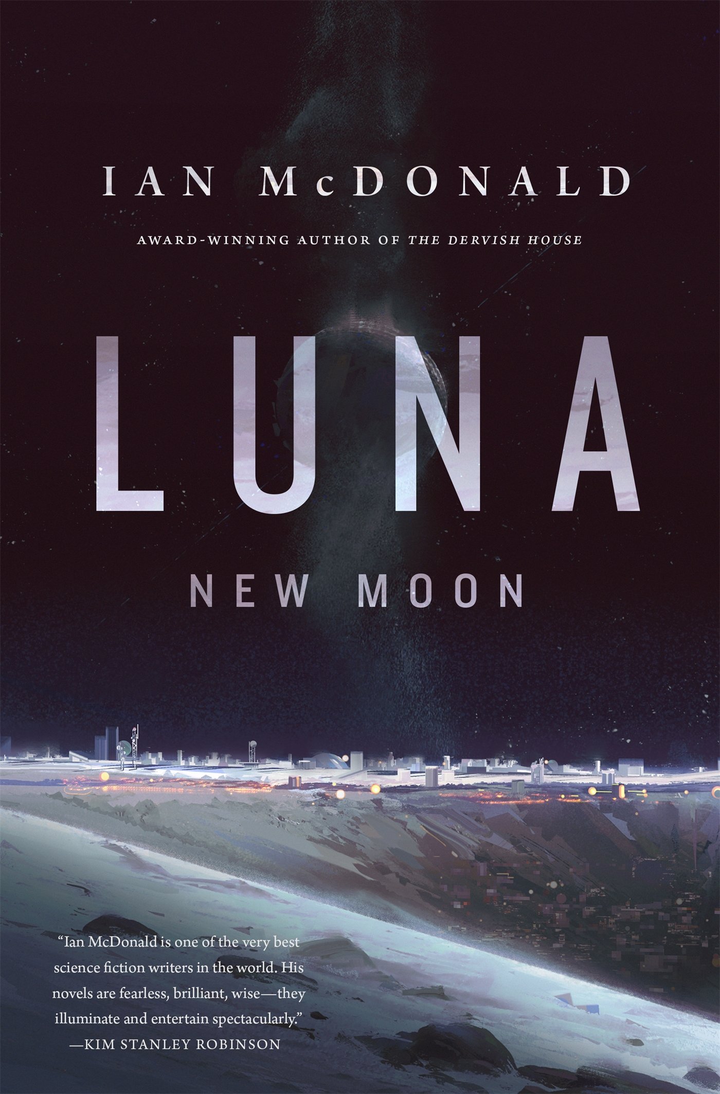 Luna: New Moon (Luna, #1)