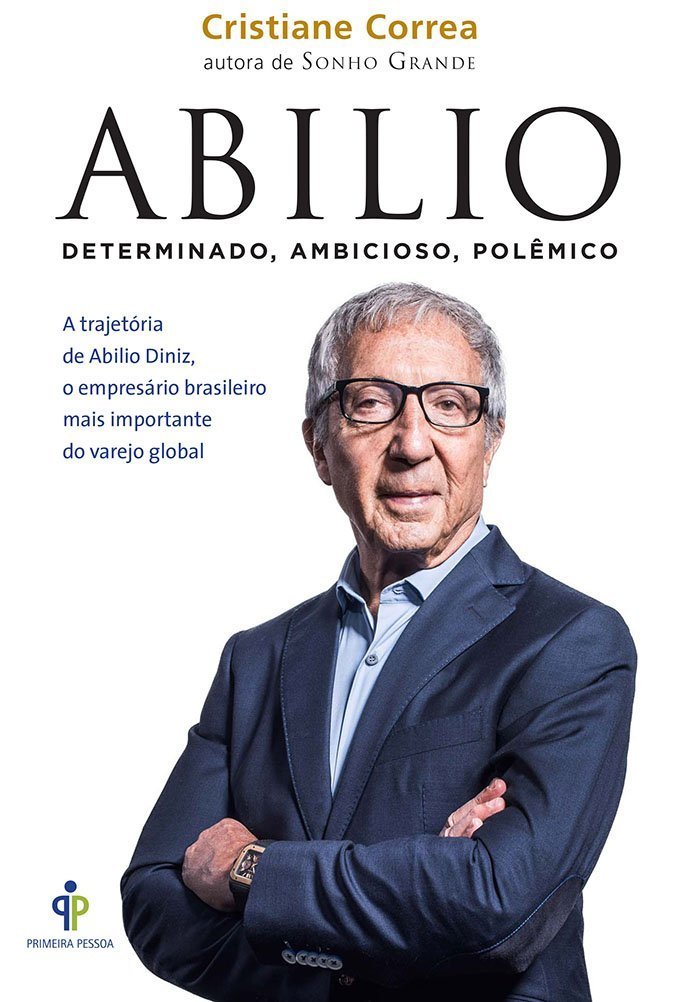 Abilio - Determinado, Ambicioso, Polêmico