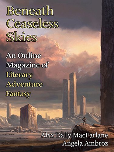 Beneath Ceaseless Skies #156 book cover