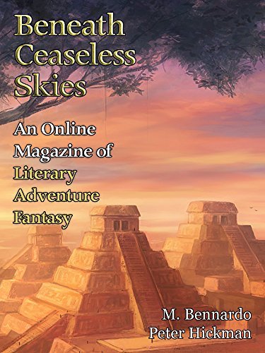 Beneath Ceaseless Skies #160 book cover