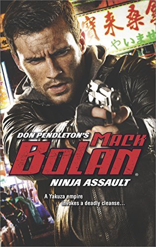 Ninja Assault book cover