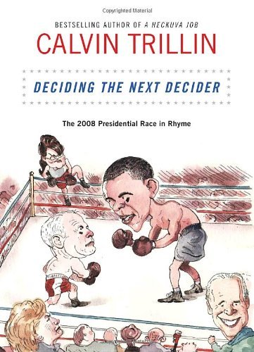 Deciding the Next Decider book cover