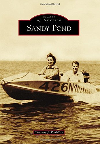 Sandy Pond book cover