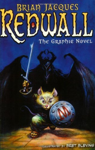 thumbnail image 2 of Marlfox: A Tale From Redwall By Brian Jacques - Good Condition Paperback 2 of 5