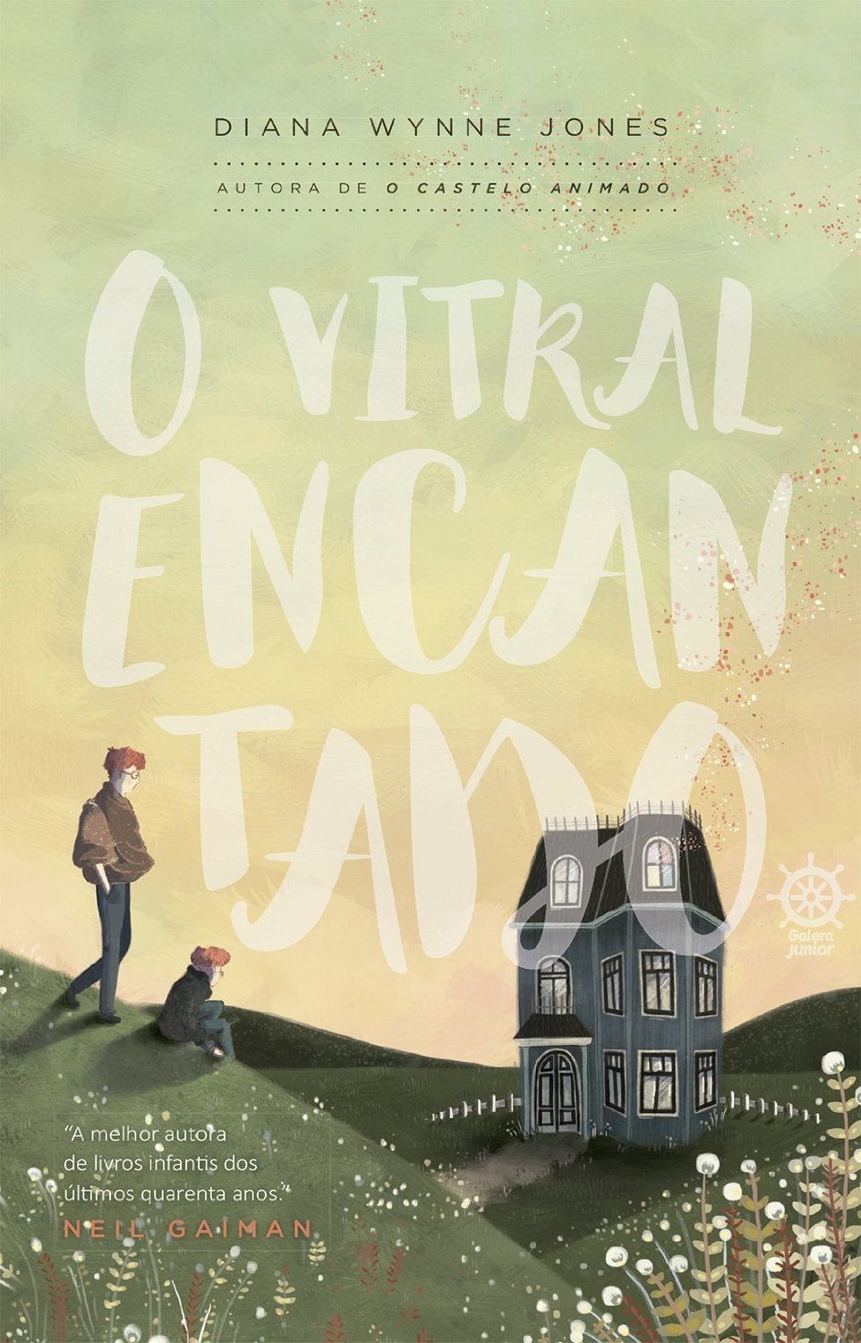 O Vitral Encantado