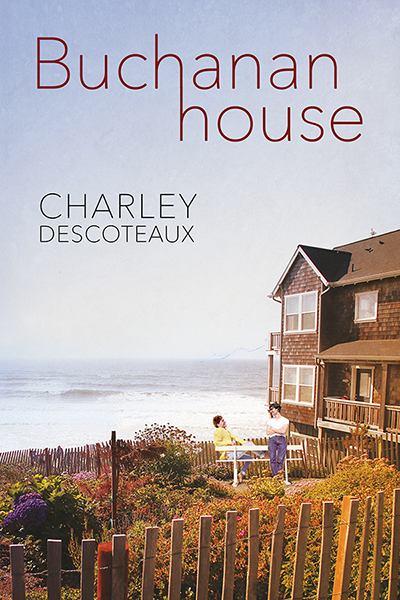 Buchanan House book cover 1