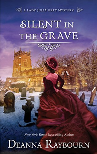 Silent in the Grave (Lady Julia Grey, #1)