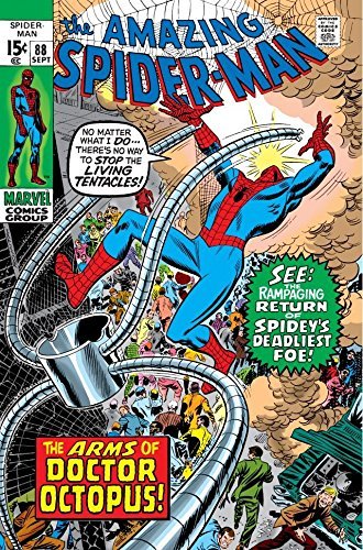 Amazing Spider-Man (1963-1998) #88