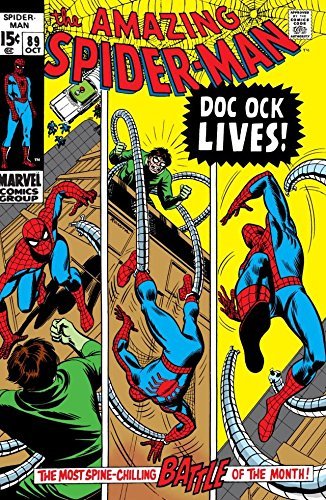Amazing Spider-Man (1963-1998) #89