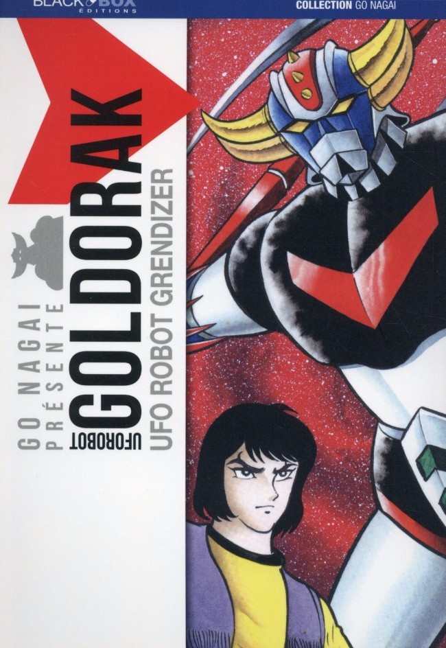 Goldorak UFO Robot
