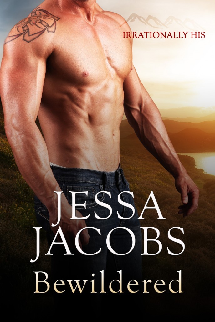 Bewildered book cover
