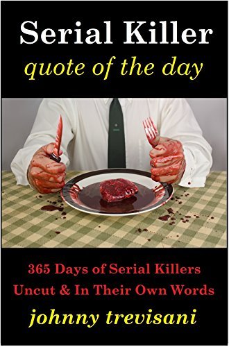 Serial Killer Quote of the Day book cover