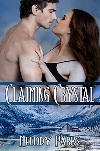 Claiming Crystal book cover