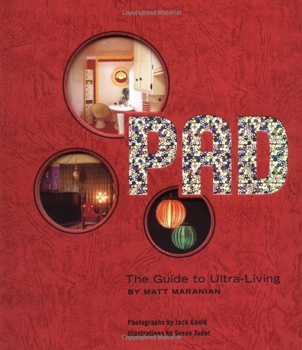 洋書 PAD The Guide to Ultra-Living Pad: The Guide to Ultra-Living by Matt Maranian | Goodreads