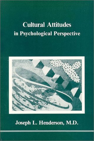 Cultural Attitudes in Psychological Perspective book cover
