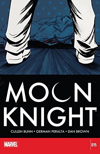 Moon Knight (2014-2015) #15 book cover