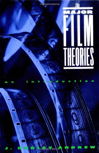 The Major Film Theories book cover