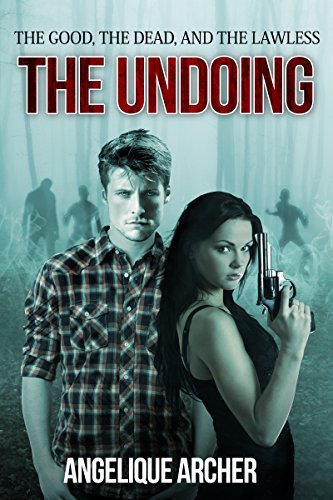 The Good, the Dead, and the Lawless book cover
