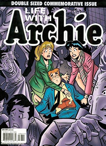 Life With Archie #36: The Death of Archie: A Life Celebrated ...