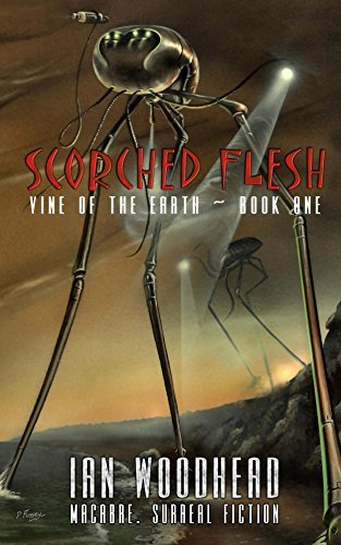 Vine of the Earth book cover 1