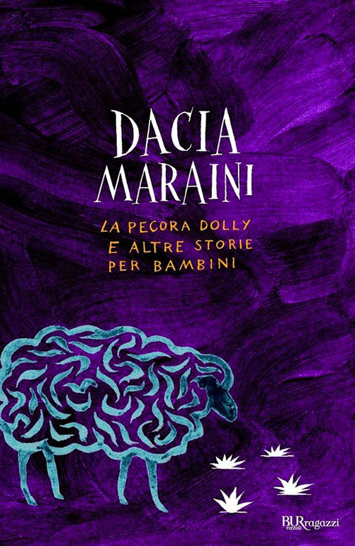 La pecora Dolly e altre storie per bambini book cover
