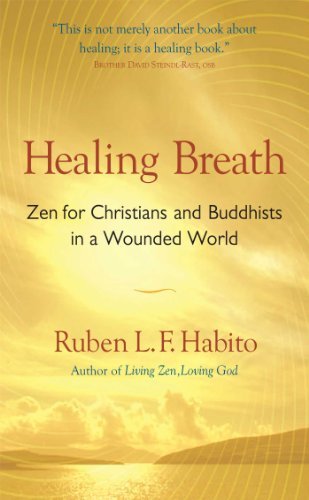 洋書 HEALING INTENTION AND ENERGY MEDICINE Healing Breath: Zen for Christians and Buddhists in a