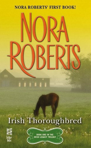 Irish Thoroughbred (Irish Hearts, #1)