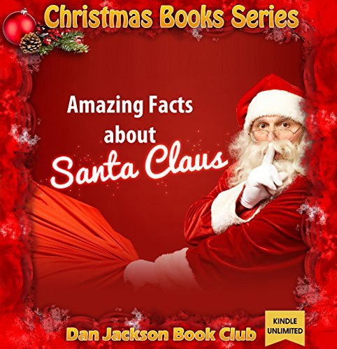 Amazing Facts about Santa Claus book cover