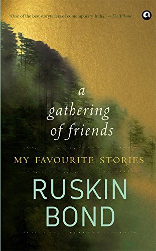 A Gathering of Friends book cover