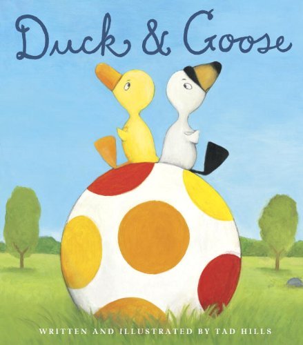 Duck & Goose book cover