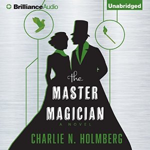 The Master Magician (The Paper Magician Trilogy #3)