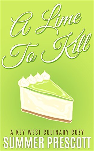 Key West Culinary Cozy book cover 1