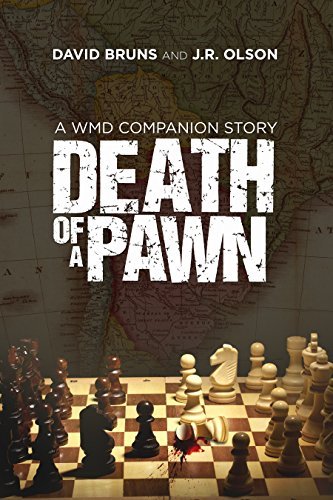 Death of a Pawn book cover