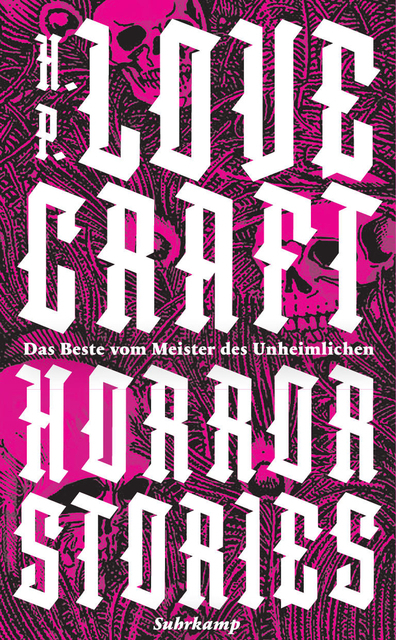 Horror Stories book cover