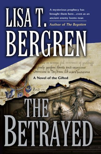 The Gifted book cover 2