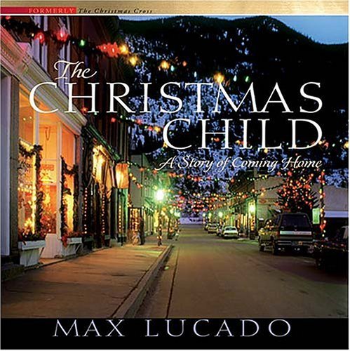 The Christmas Child book cover