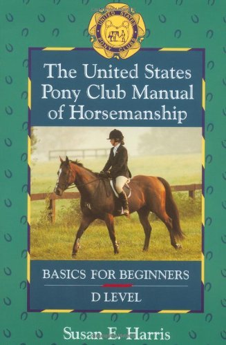 the-united-states-pony-club-manual-of-horsemanship-basics-for