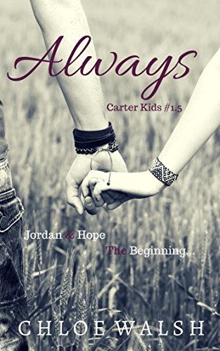 Always book cover